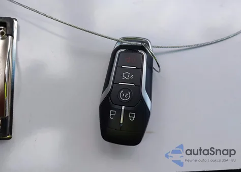 2014 Lincoln Mkz z USA, uszkodzony, nr VIN 3LN6L2G99ER826219